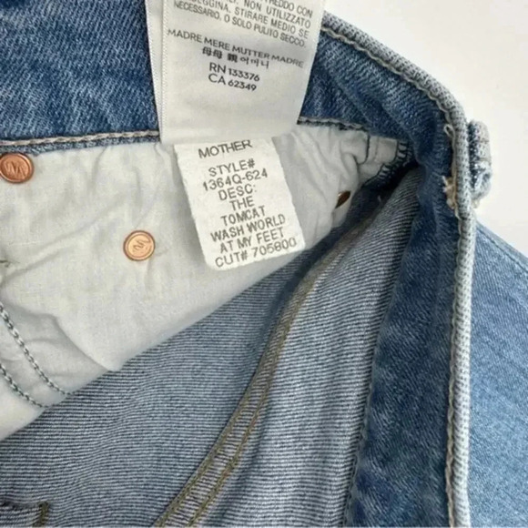 NEW MOTHER THE TOMCAT WORLD AT MY FEET B1191 - Picture 5 of 6